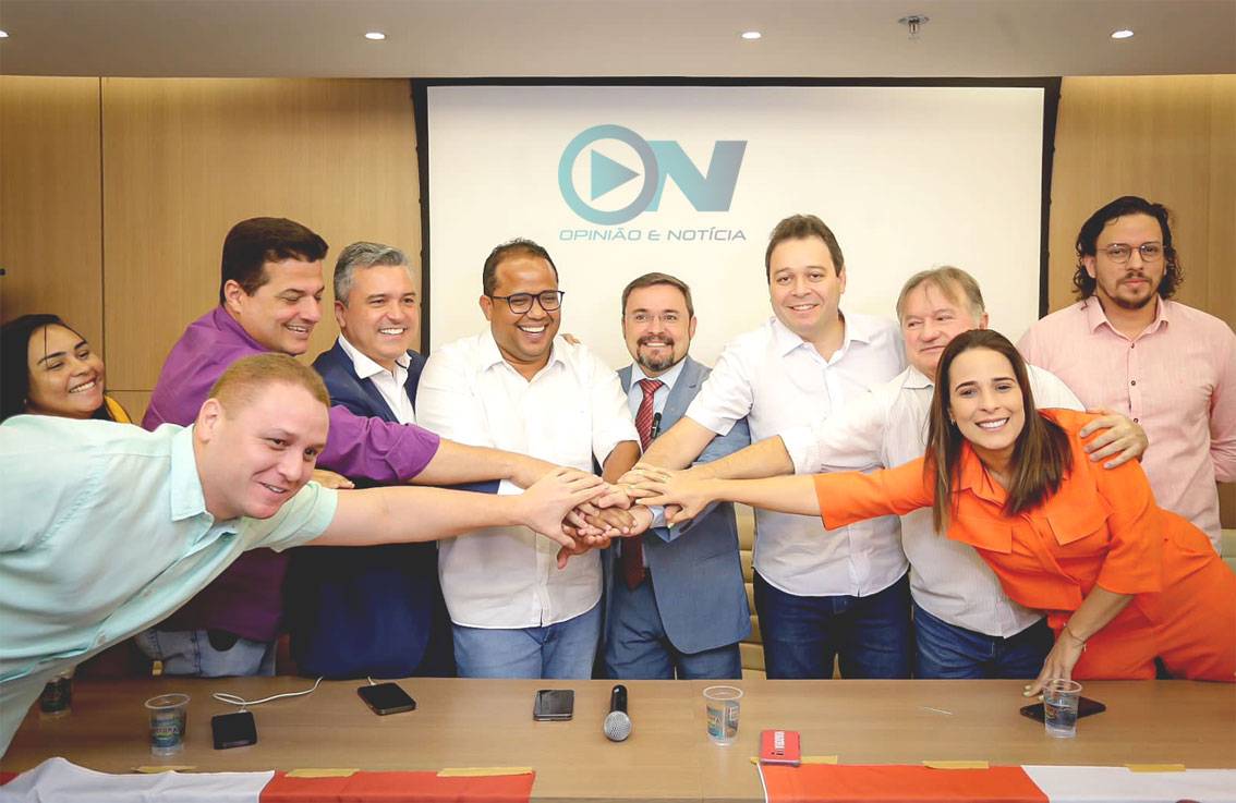 Enzo Samuel abre mão da pré-candidatura a Prefeito de Teresina para apoiar Fábio Novo